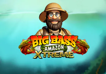 Hình ảnh trò chơi Big Bass Amazon Xtreme tại 8344 bet