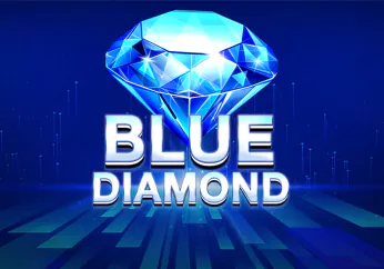 Hình ảnh trò chơi Blue Diamond tại 8344 bet